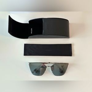 Prada sunglasses SPR 68T